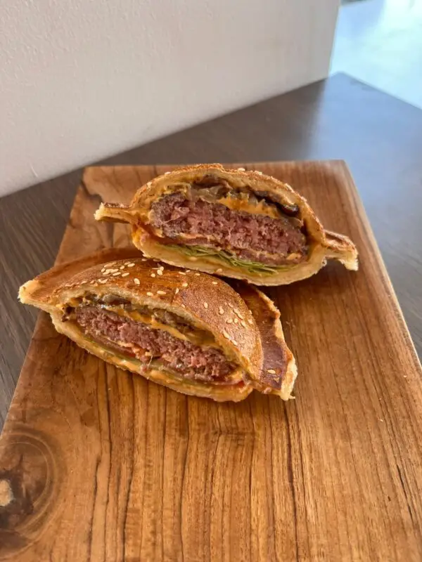 Best Burger in Bali - Juicy UFO Burgers