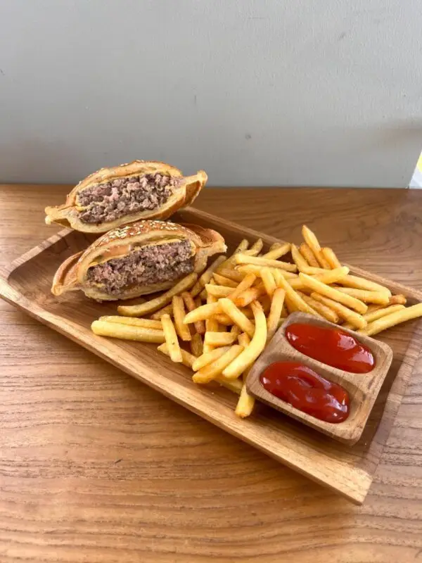 Best Burger in Bali