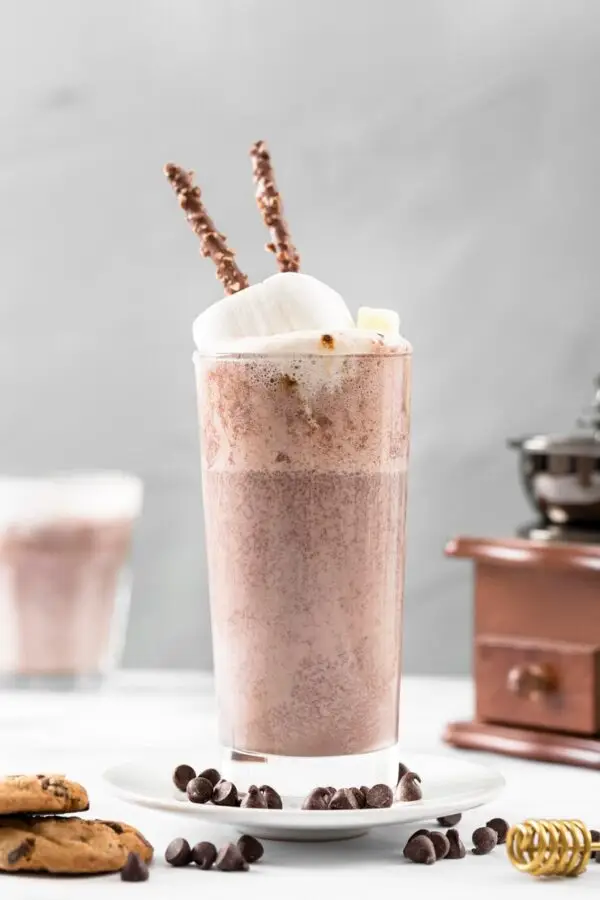 Chocolate Milkshake