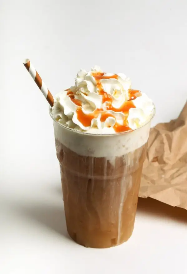 Caramel Milkshake