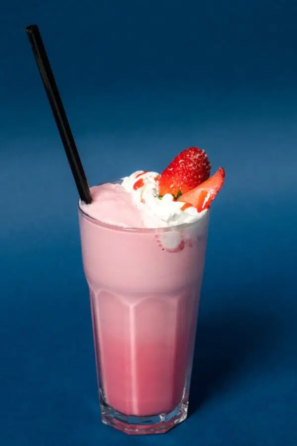 Strawberry Milkshake