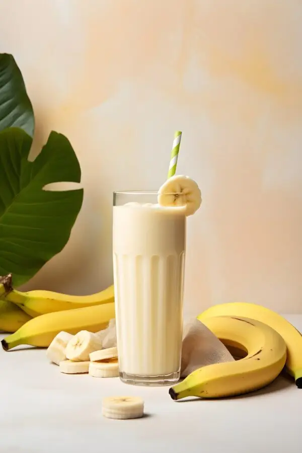 Banana Milkshake