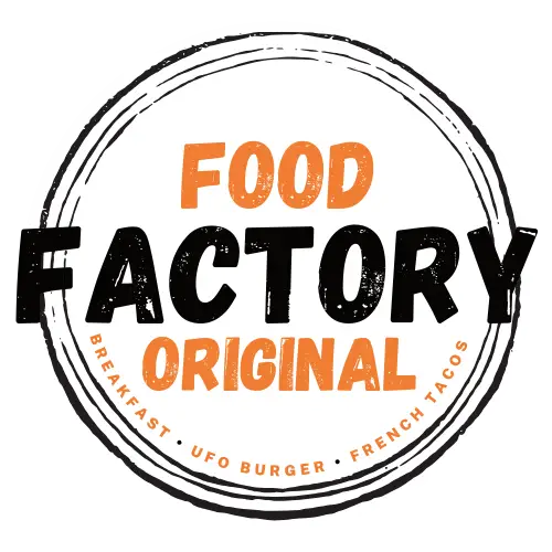 Food factory original - logo